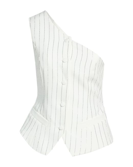 No Secrets White Tops