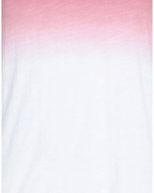 Cashmere Company Pink T-shirt for men