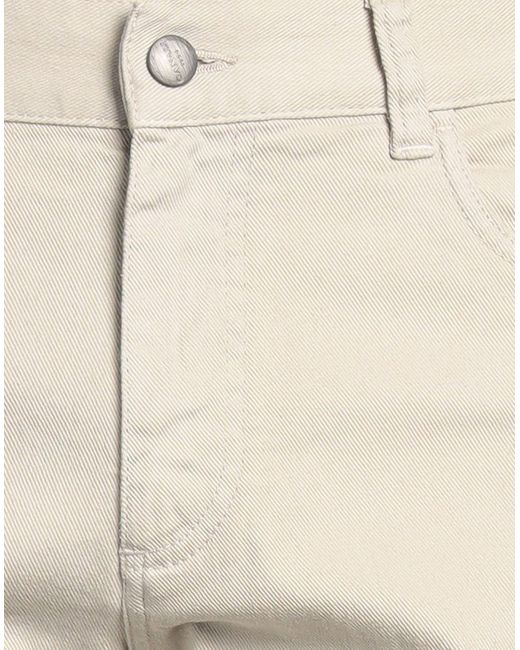 Canali Hose in Natural für Herren