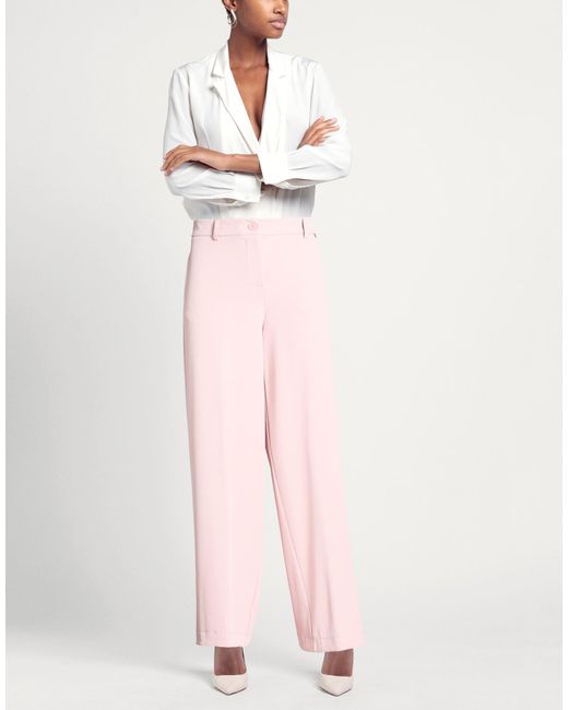 Please Pink Pants Polyester, Elastane