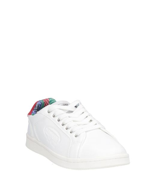 Acbc X Missoni White Trainers for men