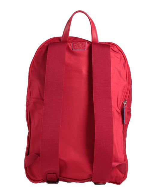 Piquadro Purple Rucksack for men