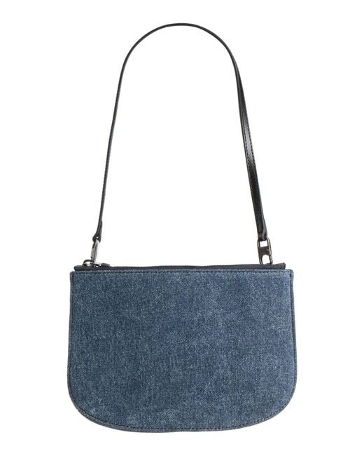 DIESEL Blue Handbag