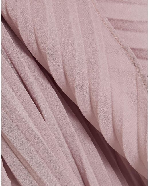 Beatrice B. Pink Shrug Polyester