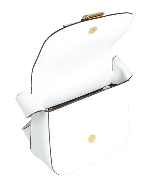 Borse A Tracolla di Moschino in White