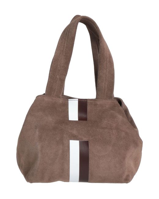 Mia Bag Brown Handbag