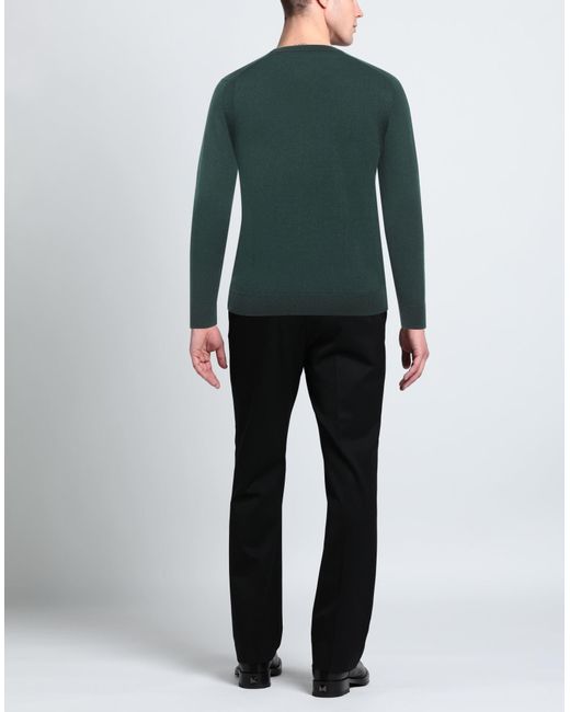 Guess Green Sweater for men