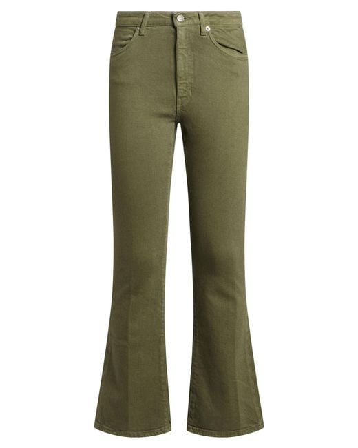 Dondup Green Jeans