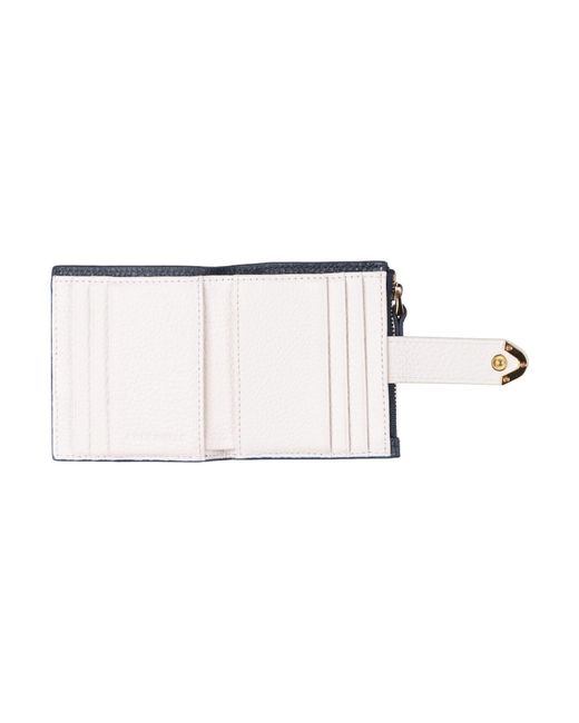 Coccinelle Blue Wallets