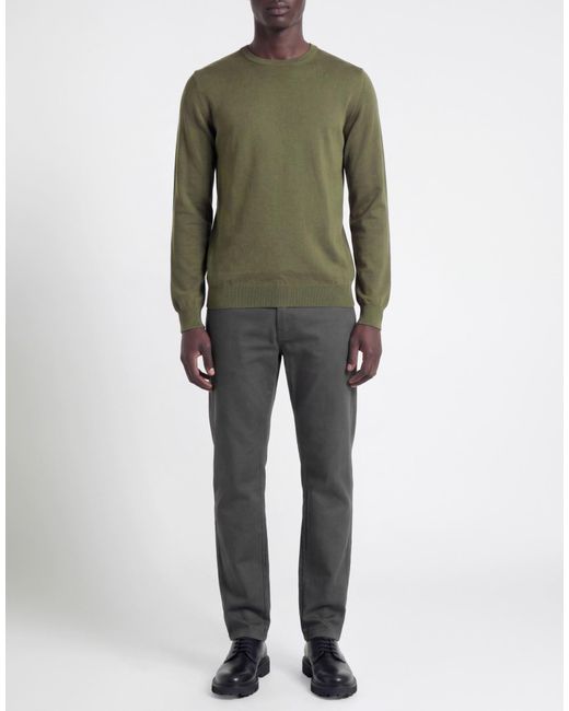 Pullover HELMUR® de hombre de color Green
