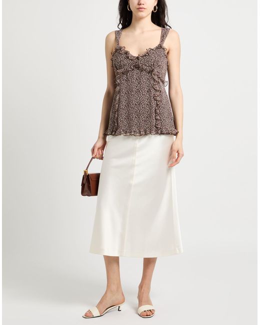 Top di Weekend by Maxmara in Brown