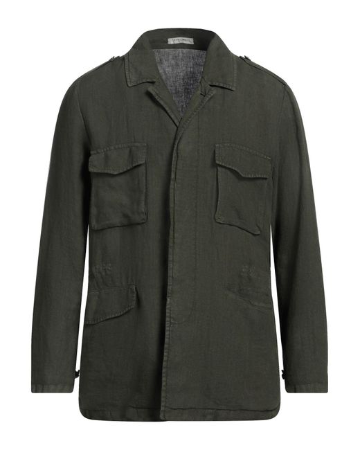 Boglioli Jacke & Anorak in Green für Herren
