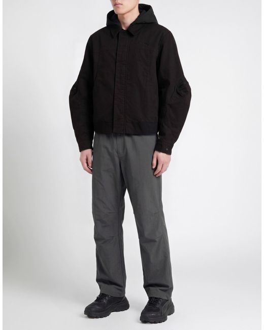 PUMA Black Jacket for men