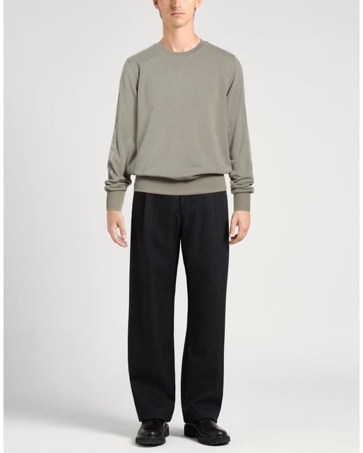 Parajumpers Gray Sweatshirt for men