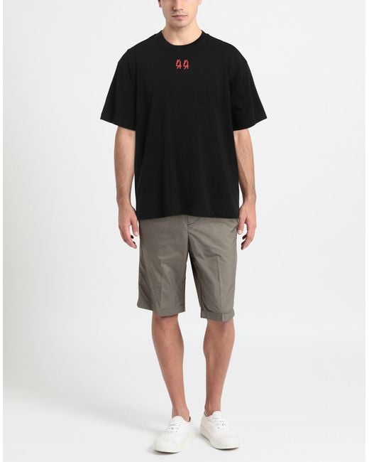 T-shirt 44 Label Group pour homme en coloris Black