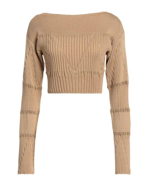 Pullover Balmain de color Natural