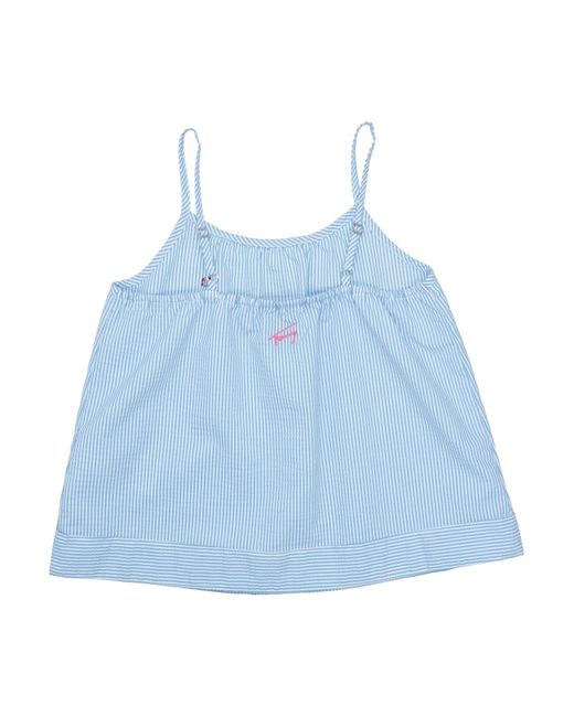 Tommy Hilfiger Blue Blouse