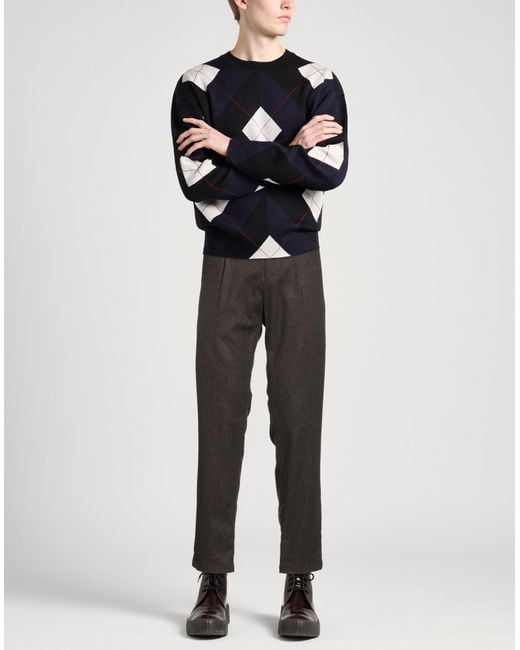 AT.P.CO Gray Trouser for men