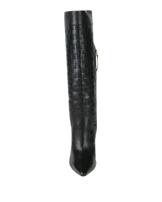GOLD&ROUGE Black Boot