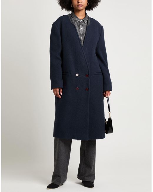Cappotto di Alysi in Blue