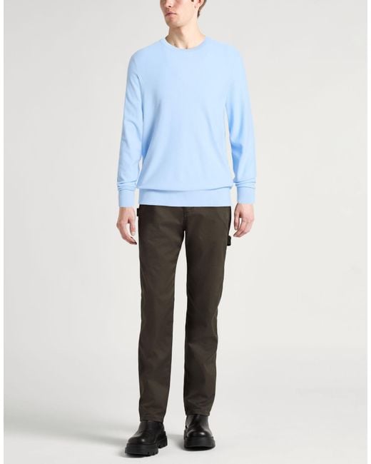 Pullover Theory de hombre de color Blue