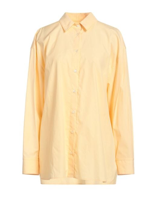 Loulou de Saison Yellow Shirt