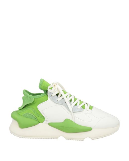 Y-3 Sneakers in Green für Herren