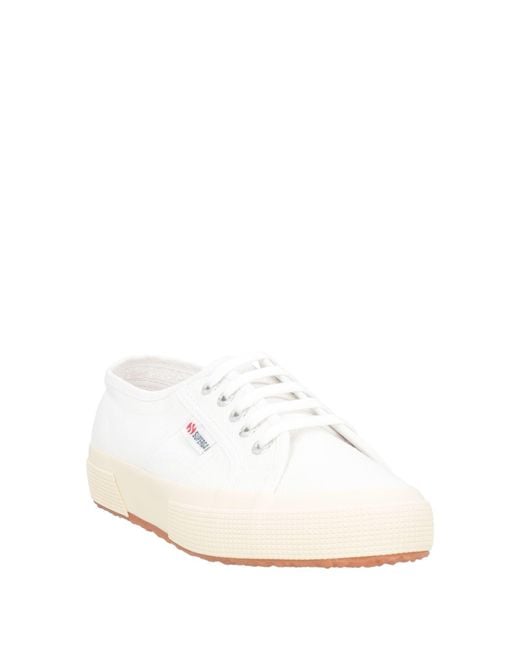 Superga White Sneakers