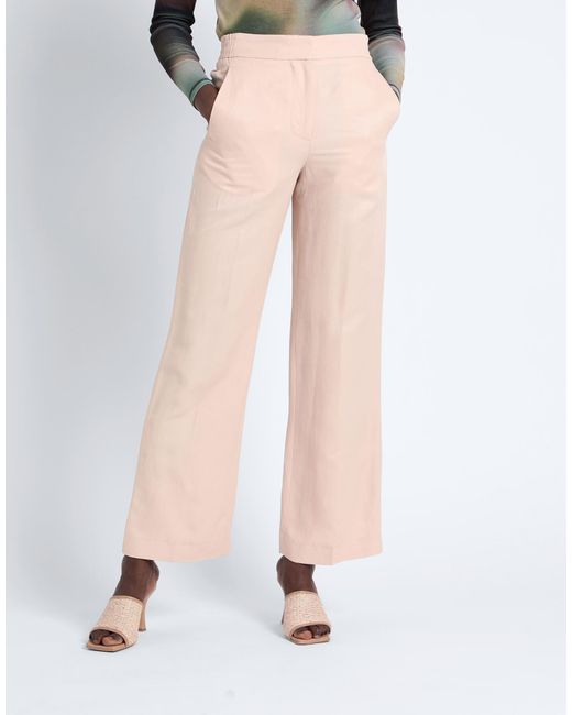 ARKET Pink Trouser