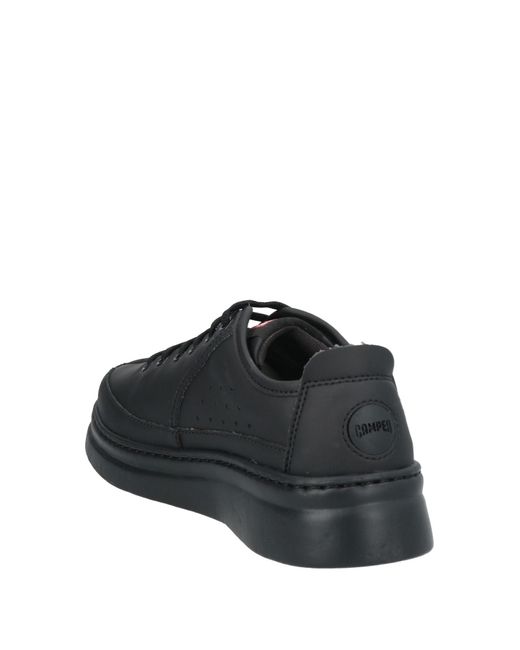 Camper Black Sneakers