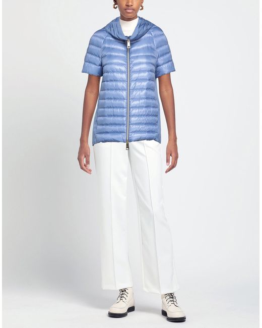 Herno Blue Pufferjacke & Daunenjacke