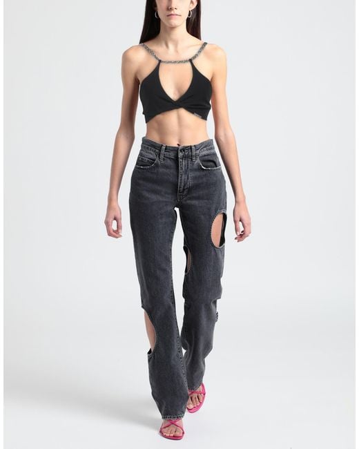 HELIOT EMIL Black Top