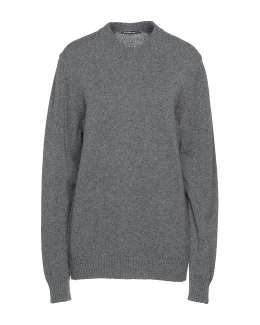 Bellwood Wool Sweater in Lead (Gray) | Lyst