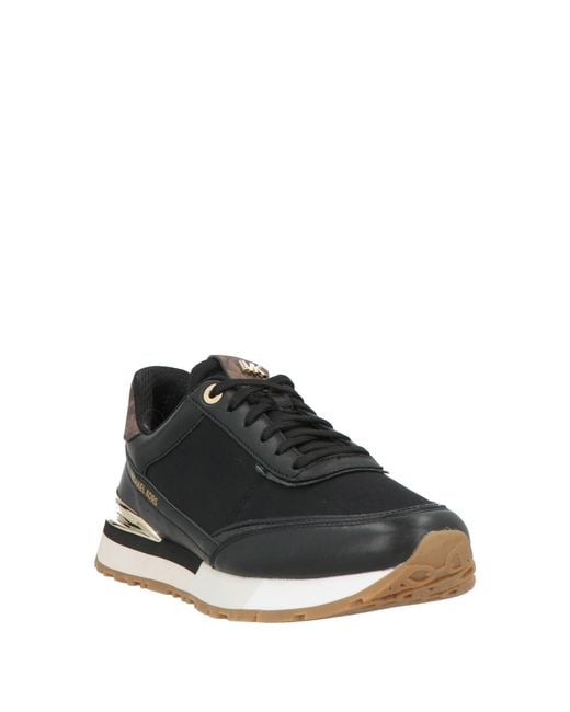 MICHAEL Michael Kors Black Trainers