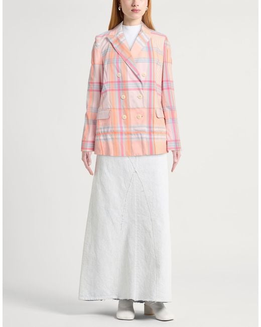 Tommy Hilfiger Pink Blazer