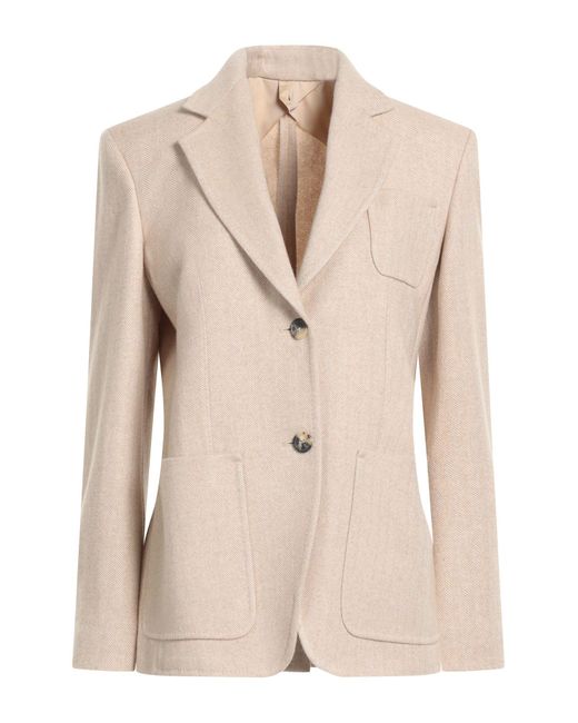 Max Mara Natural Blazer