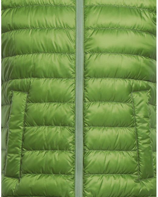 Herno Green Vests for men