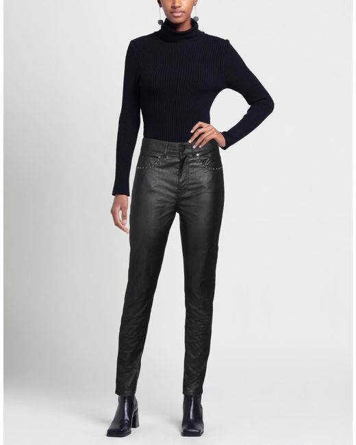 Gaelle Paris Gray Trouser