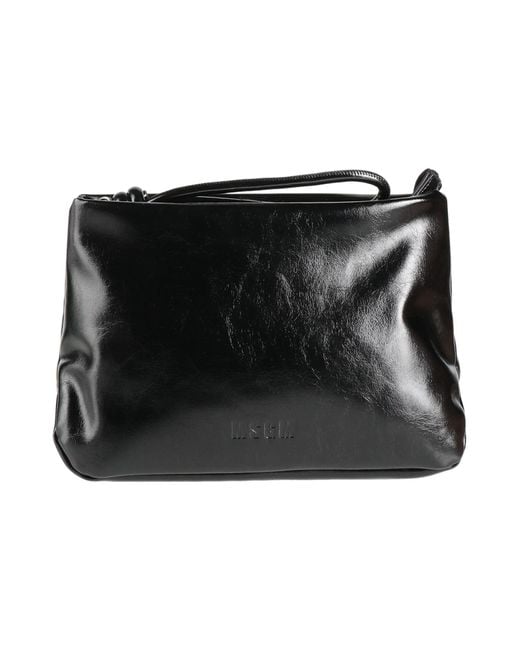 MSGM Black Handbag