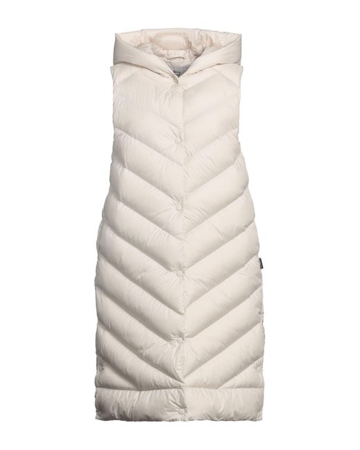 Woolrich Natural Down Jacket