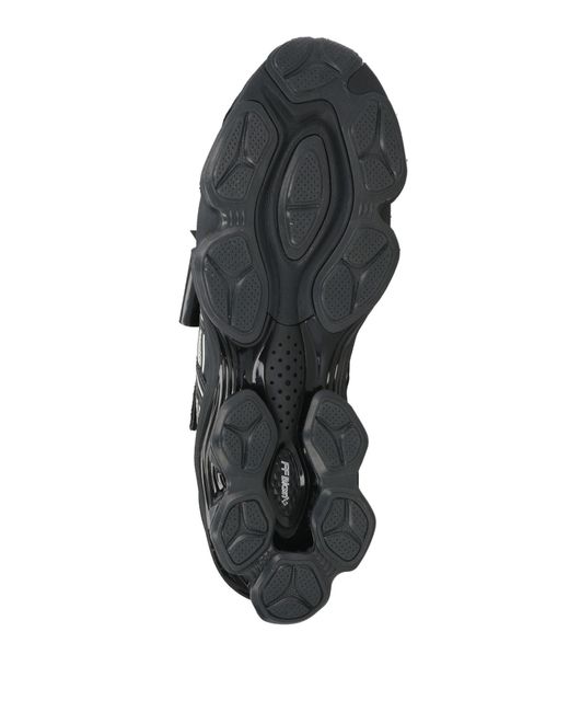 Asics Black Trainers for men