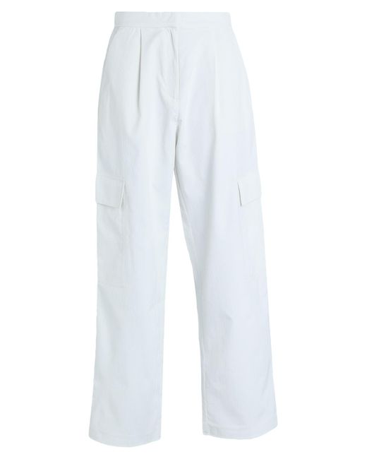 Calvin Klein White Trouser
