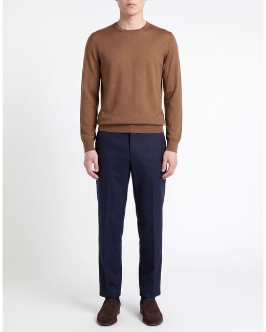 Pullover Kangra pour homme en coloris Brown