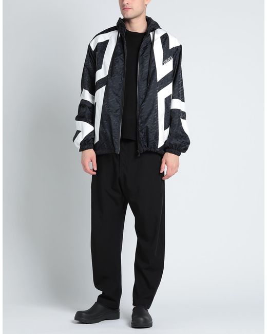 Versace Black Jacket for men