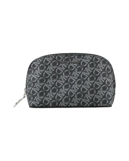 MICHAEL Michael Kors Gray Pouch