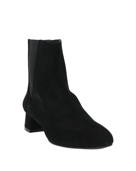 Bottines Stuart Weitzman en coloris Black