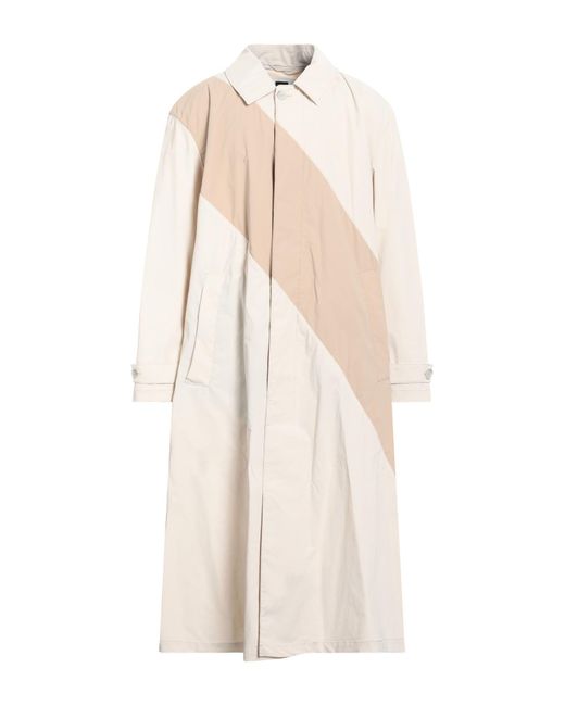 Soprabito & Trench di Boss in Natural da Uomo