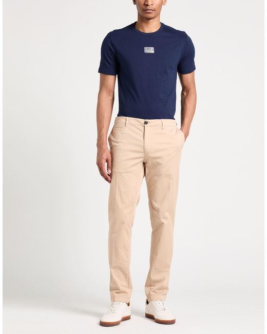 40weft Natural Pants for men