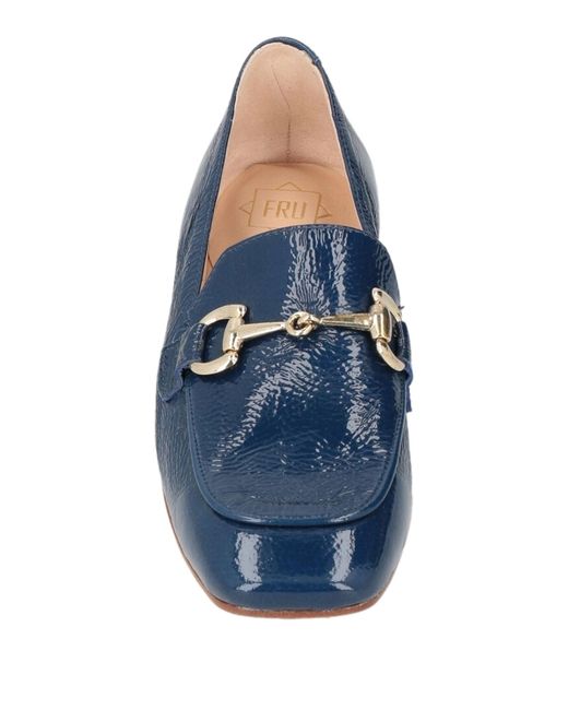 FRU Blue Loafer