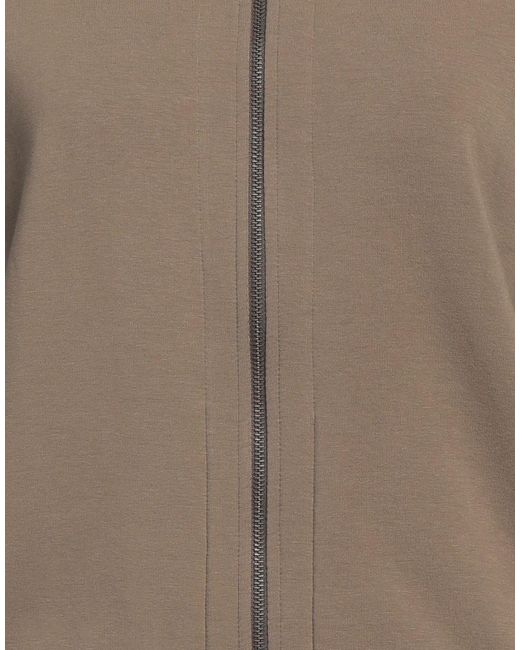 Hanro Brown Undershirt